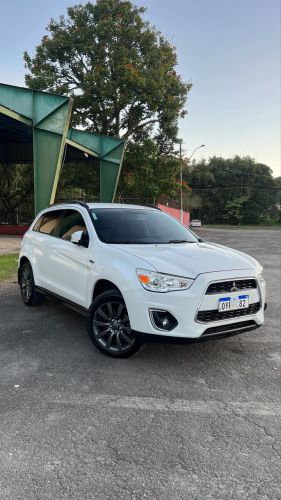 Imagem de Mitsubishi ASX 2.0 16V 4X4 160cv Aut. 2015