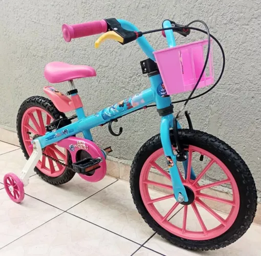 Bikes aro 16