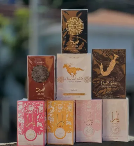 Perfumes Árabes originais