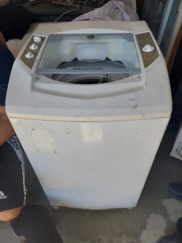 Máquina de Lavar Brastemp 9 kg