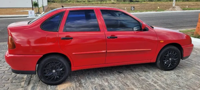 Volkswagen Polo Classic/ Special 1.8 MI 1998