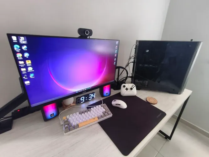 Computador completo (PC Gamer)