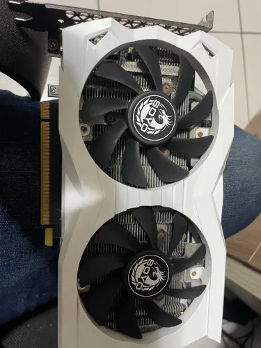 Placa de vídeo Rtx 2060Super 8GB Vram