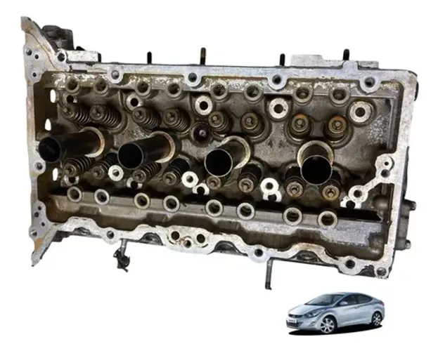 Cabeçote Do Motor Hyundai Elantra 1.8 16v 2011 A 2016