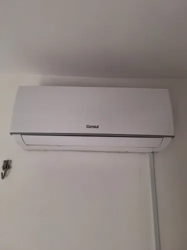 Ar Condicionado Split Consul 9.000 BTUs Frio (Gelando Perfeitamente)