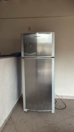 Geladeira brastemp
