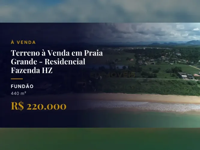 Invista em Fundão: Terreno Escriturado e Pronto para Negociar