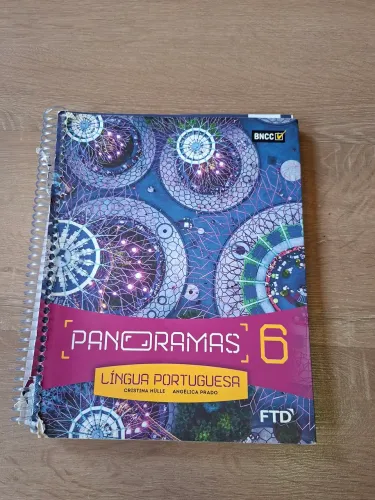 Panoramas 6 (Língua portuguesa)