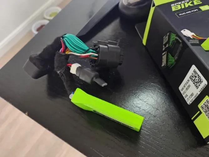 Speedbike Módulo Injeção Programável P/ Motos YAMAHA