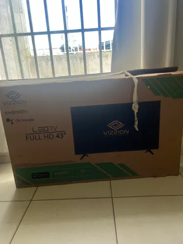 Tv led 43 polegadas