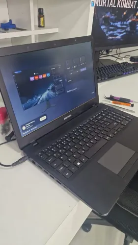 ? SAMSUNG i5 7ª GERAÇÃO ? 8GB RAM ? SSD ? PLACA DE VÍDEO ?