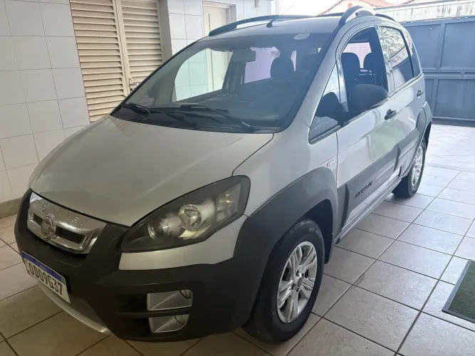 Fiat Idea Advent./ Adv.locker 1.8 MPI Flex 5P 2013