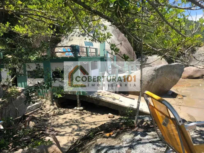 Ilha à Venda 1 dorm. 18.900,00 m², por R$ 5.000.000,00 - Campo Grande - Bombinhas