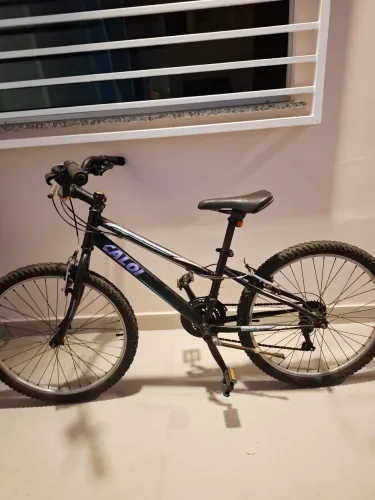 Vendo Bike Usada