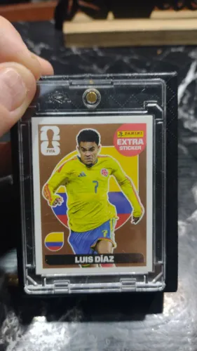 Troco legend bronze Luis diaz