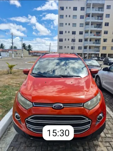 Ford Ecosport SE 2.0 16V Flex 5P Aut. 2014