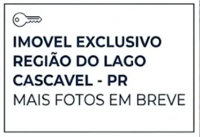 Sobrado com Área Gourmet na Região do Lago - Aluguel Direto com Proprietário