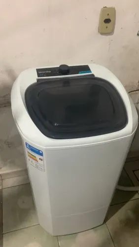Tanquinho Wanke Comfort 10kg 220V