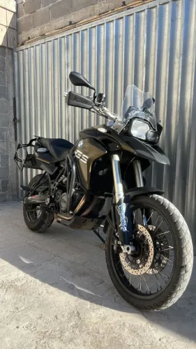 BMW GS F800