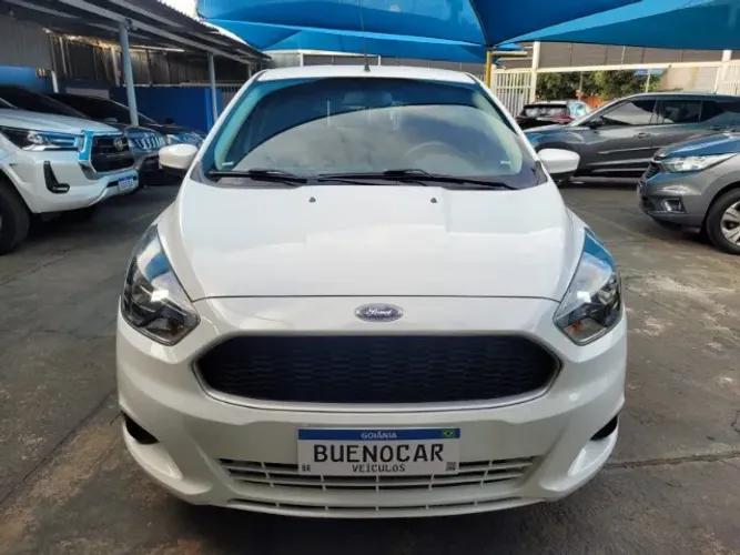 Ford KA 1.0 Se/se Plus Tivct Flex 5P 2018