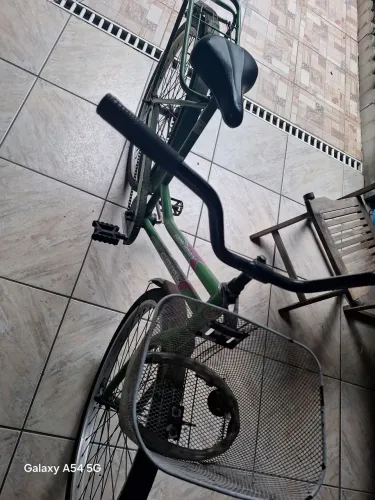 Bicicleta