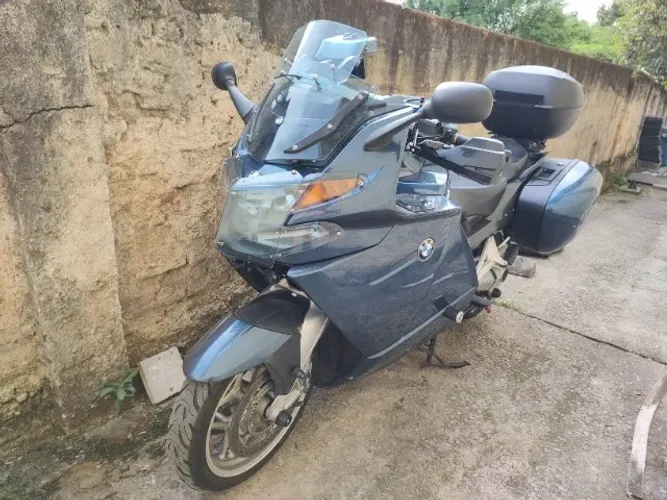 BMW K 1200 GT 2008 - Aceito troca por Ônibus
