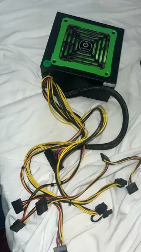 Fonte one power 600W