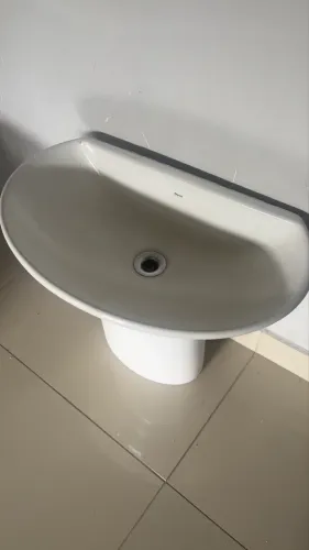 Pia para banheiro ou lavabo