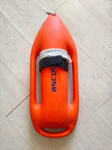 BOIA SALVA VIDAS TORPEDO