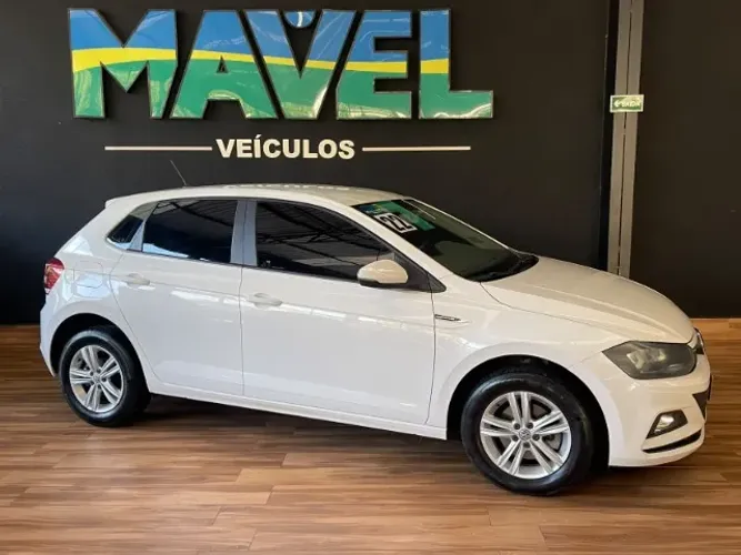 Volkswagen Polo Comfort. 200 TSI 1.0 Flex 12V Aut. 2022