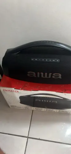 Caixa Aiwa