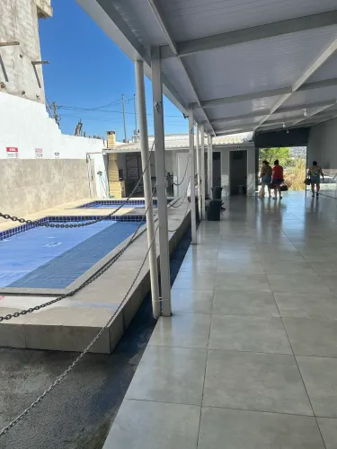 Espaço de festas e eventos