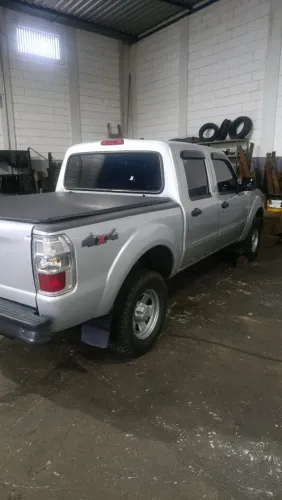 Ford Ranger XL 3.0 PSE 163cv 4X4 CD TB Diesel 2012