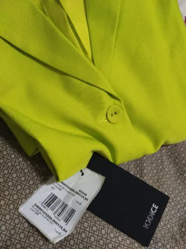 Blazer Iódice tamanho g