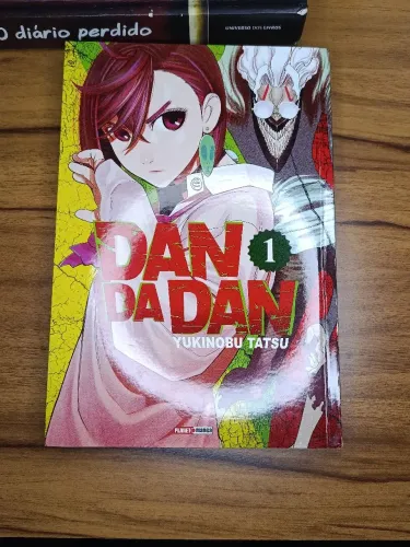 dandadan volume 1