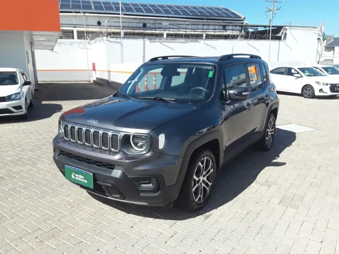 Jeep Renegade Long. T270 1.3 TB 4X2 Flex Aut. 2024