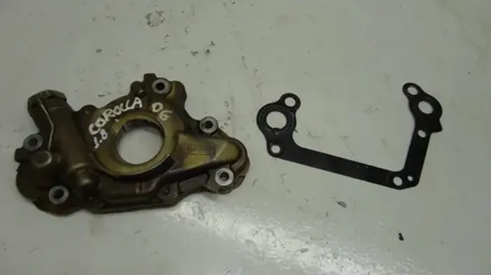 Bomba De Oleo Toyota Corolla 1.8 16v