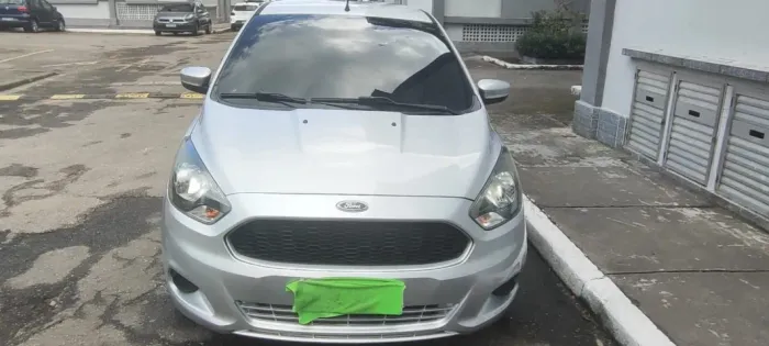 Ford KA 1.0 Se/se Plus Tivct Flex 5P 2018