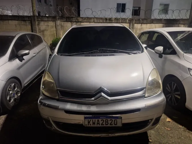 Citroen Xsara Picasso GLX 2.0 16V Aut. 2008