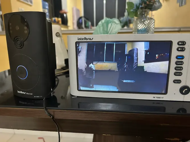 Porteiro de vídeo