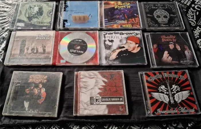 CDs