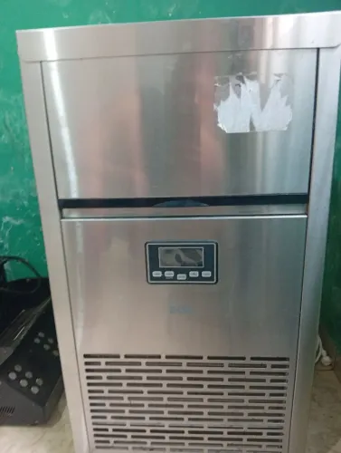Máquina de Gelo 15Kg