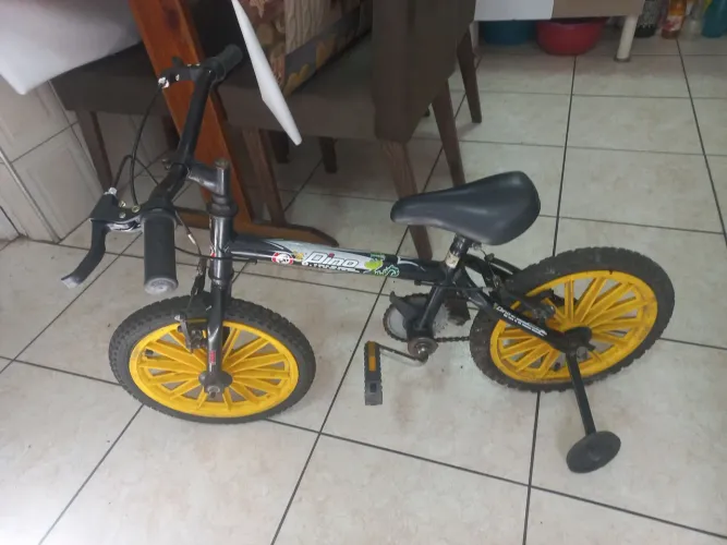 Bicicleta