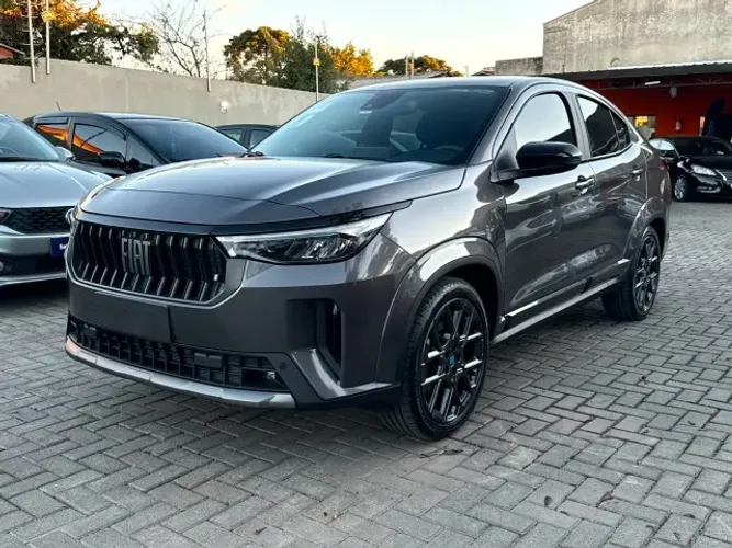 Fiat Fastback Impetus 200 T. AUT (hibrído) 2026