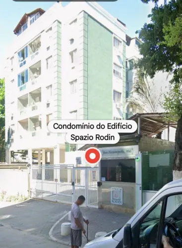 Apartamento Mobilhado