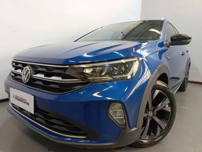 Volkswagen Nivus Highline 1.0 200 TSI Flex AUT 2022