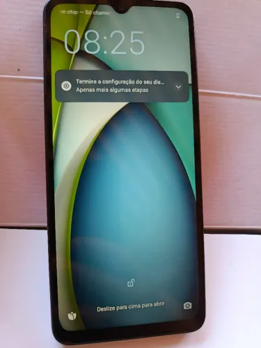 Vendo Redmi A3 , 128 giga celular tá novinho pouco usado sem detalhes