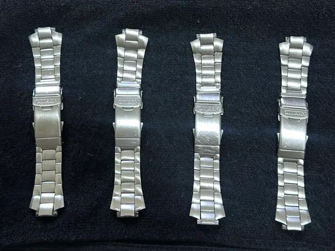 Pulseira Citizen JP1060, BJ2040 5812