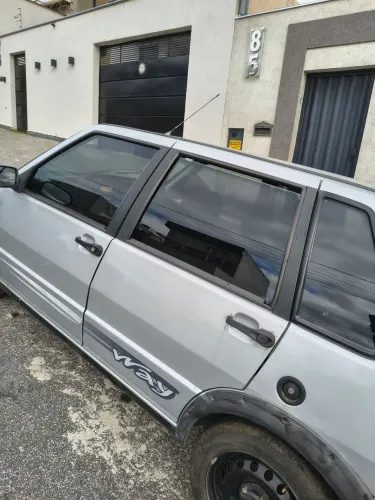 Fiat Uno Mille WAY Economy 1.0 F.flex 4P 2010