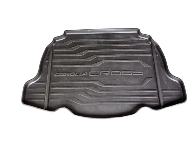 Tampão Porta Malas Corolla Cross 2024  Preto
